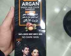 Saç qaraldan şampun