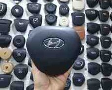 Hyundai Santa Fe 2019-2022 airbag