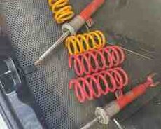 BMW F10 kaylover sport yayları