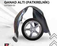 BYD Destroyer 05 ön qanad altı