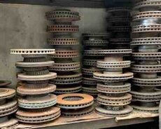 Mercedes əyləc diskləri