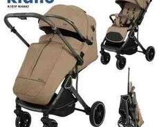 Yüngül gəzinti arabası