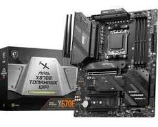 MSI MAG X670E Tomahawk Wifi