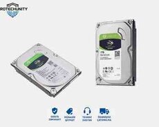 HDD Seagate BarraCuda 1TB 7.2K RPM SATA 3.5 (ST1000DM010)