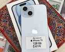 Apple iPhone 15 Blue 128GB, 6GB