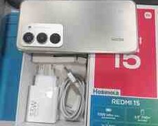 Xiaomi Redmi 15 Titan Gray 256GB, 8GB