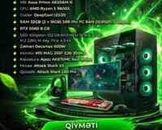 Gaming PC Full Setup