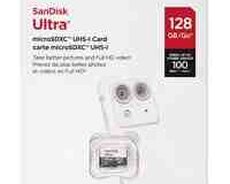 SanDisk microSD yaddaş kartı