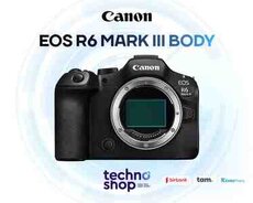 Fotoaparat Canon EOS R6 Mark III