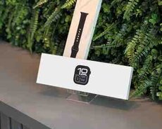 Apple Watch Series 10 Aluminum Jet Black 42mm