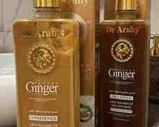 Şampun Dr. Araby Honey Ginger
