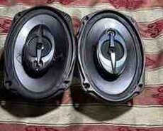 Pioneer dinamikləri