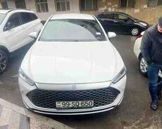 BYD oturacaq üzlükləri