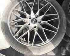 Opel təkərləri R17