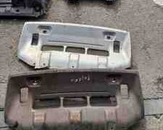 Mitsubishi Pajero mühərrik qoruyucusu