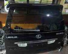 Toyota Prado baqaj və qapısı