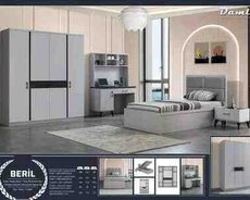 Uşaq yataq otağı mebeli