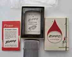 Zippo 1966 alışqan