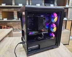 Gaming PC i5 12 Rtx4060 8gb Zalman Keys