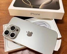 iPhone 15pro Max satlir yeni təzədir