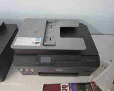 Printer və skaner