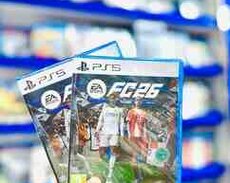 PS5 üçün FC 26 oyun diski