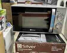 Mikrodalğalı soba Silver