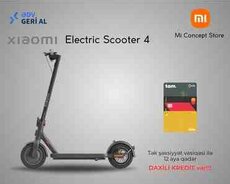 Elektron skuter Xiaomi Electric Scooter 4