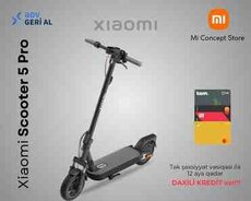Elektrikli skuter Xiaomi Scooter 5 Pro