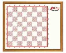 Şahmat lövhəsi Star