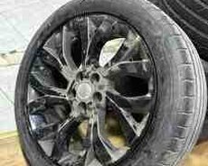 Rang Rover təkərləri