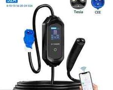 Tesla charger 32A (7KW)