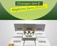 Changan Uni-Z şam yığımı