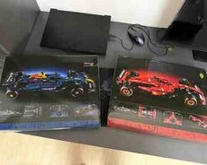 LEGO Ferrari F1 SF-24 konstruktor