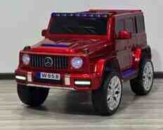 Uşaq elektrik avtomobili