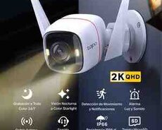 Təhlükəsizlik kamerası Wi-Fi TP-Link - TAPO C320WS
