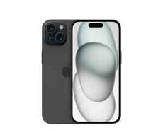 Apple iPhone 15 Black 256GB, 6GB