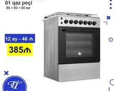 Qaz plitəsi Shivaki