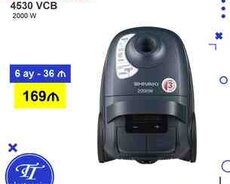 Shivaki 4530 VCB tozsoranı