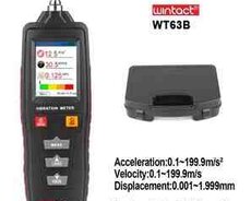 Vibrometr WINTACT WT 63B