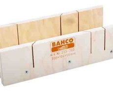 Mişar üçün fiksator Bahco 233-300, 300x104x50 mm