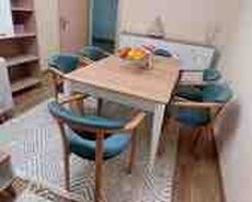 Masa və oturacaqlar