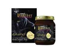 Panther qızılı məcunu