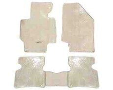 Hyundai Accent 2011-2017 üçün sellofanlanmış xalça kovrolin ayaqaltı