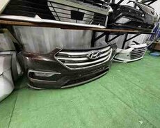 Hyundai Santa Fe 2017 ön buferi