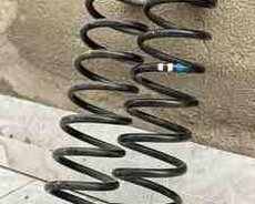 Mercedes W211 yayları