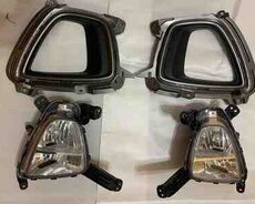 Kia Sorento, 2015 duan faraları