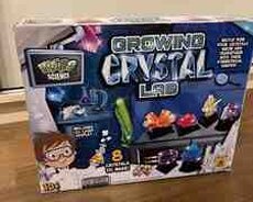 Kristal laboratoriyası