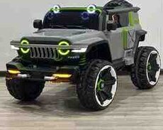 Uşaq avtomobilləri