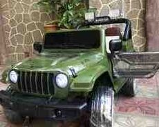 Jeep uşaq avtomobili